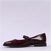 Paul Green Pointed Toe Mary Jane Pump - Bordeaux Patent